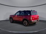 New 2025 Ford Bronco Sport Outer Banks 4x4