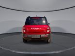 New 2025 Ford Bronco Sport Outer Banks 4x4