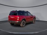 New 2025 Ford Bronco Sport Outer Banks 4x4