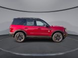 New 2025 Ford Bronco Sport Outer Banks 4x4