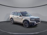 New 2025 Ford Bronco Sport Badlands 4x4