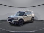 New 2025 Ford Bronco Sport Badlands 4x4