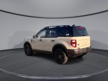 New 2025 Ford Bronco Sport Badlands 4x4
