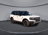 New 2025 Ford Bronco Sport Badlands 4x4