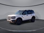 New 2025 Ford Bronco Sport Badlands 4x4