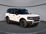 New 2025 Ford Bronco Sport Badlands 4x4