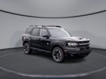New 2025 Ford Bronco Sport Outer Banks 4x4