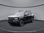 New 2025 Ford Bronco Sport Outer Banks 4x4