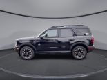 New 2025 Ford Bronco Sport Outer Banks 4x4