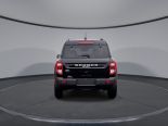 New 2025 Ford Bronco Sport Outer Banks 4x4