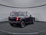New 2025 Ford Bronco Sport Outer Banks 4x4