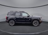 New 2025 Ford Bronco Sport Outer Banks 4x4