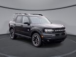 New 2025 Ford Bronco Sport Outer Banks 4x4