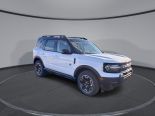 New 2025 Ford Bronco Sport Outer Banks 4x4