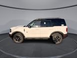 New 2025 Ford Bronco Sport Outer Banks 4x4