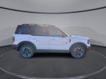 New 2025 Ford Bronco Sport Outer Banks 4x4
