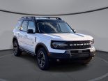 New 2025 Ford Bronco Sport Outer Banks 4x4