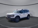 New 2025 Ford Bronco Sport Big Bend 4x4