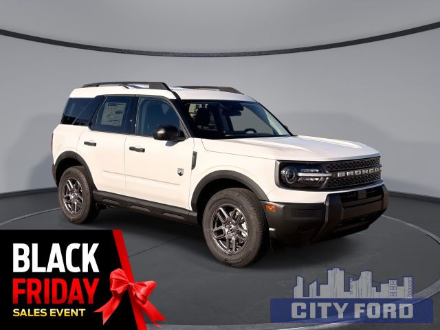 2025 Ford Bronco Sport Big Bend 4x4