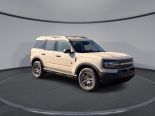 New 2025 Ford Bronco Sport Big Bend 4x4