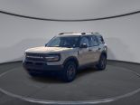 New 2025 Ford Bronco Sport Big Bend 4x4