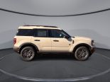 New 2025 Ford Bronco Sport Big Bend 4x4