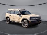New 2025 Ford Bronco Sport Big Bend 4x4