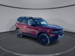 New 2025 Ford Bronco Sport Badlands 4x4