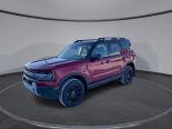 New 2025 Ford Bronco Sport Badlands 4x4