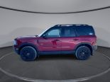 New 2025 Ford Bronco Sport Badlands 4x4