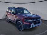 New 2025 Ford Bronco Sport Badlands 4x4