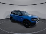 New 2025 Ford Bronco Sport Badlands 4x4