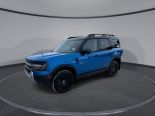 New 2025 Ford Bronco Sport Badlands 4x4