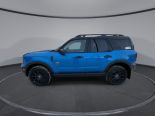 New 2025 Ford Bronco Sport Badlands 4x4