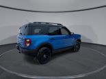 New 2025 Ford Bronco Sport Badlands 4x4