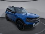 New 2025 Ford Bronco Sport Badlands 4x4