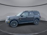 New 2025 Ford Bronco Sport Badlands 4x4