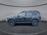 New 2025 Ford Bronco Sport Badlands 4x4