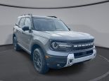New 2025 Ford Bronco Sport Badlands 4x4