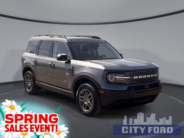 2025 Ford Bronco Sport Big Bend 4x4