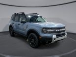New 2025 Ford Bronco Sport Badlands 4x4