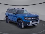 New 2025 Ford Bronco Sport Badlands 4x4