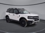 New 2025 Ford Bronco Sport Badlands 4x4