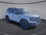 New 2025 Ford Bronco Sport Badlands 4x4