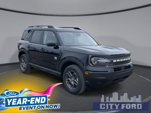 2025 Ford Bronco Sport Big Bend 4x4