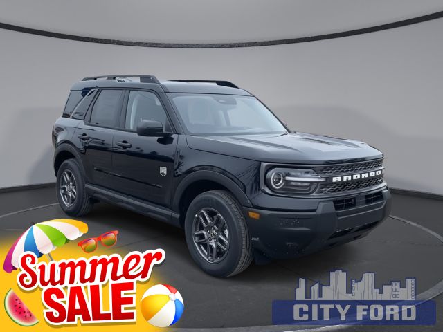 2025 Ford Bronco Sport Big Bend 4x4