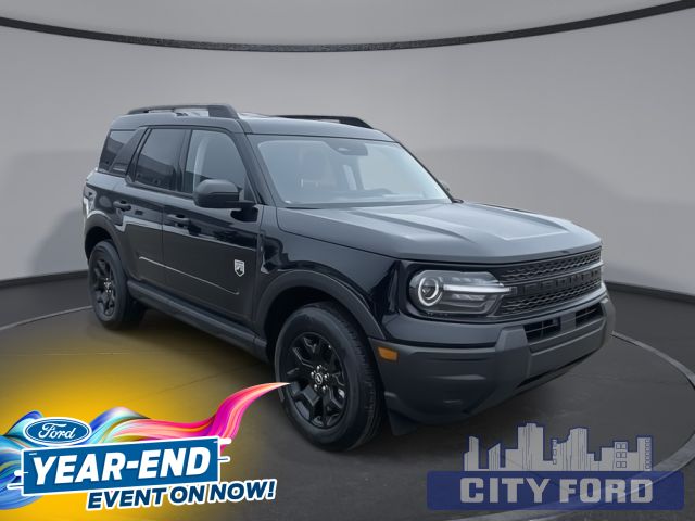 2025 Ford Bronco Sport Big Bend 4x4