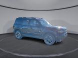 New 2025 Ford Bronco Sport Outer Banks 4x4