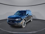 New 2025 Ford Bronco Sport Outer Banks 4x4