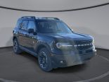 New 2025 Ford Bronco Sport Outer Banks 4x4